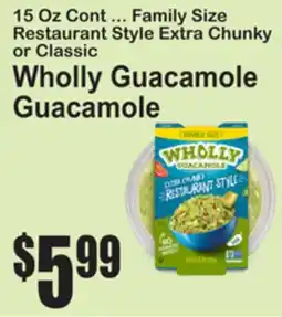 SuperFresh Wholly Guacamole offer