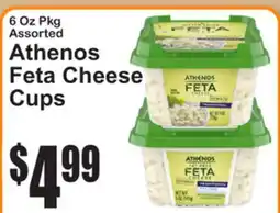 SuperFresh Athenos Feta Cheese Cups offer