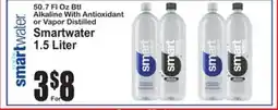 SuperFresh Smartwater offer