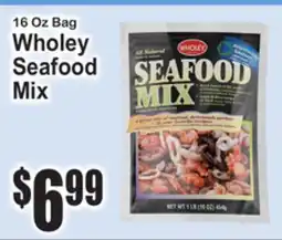 SuperFresh Wholey Seafood Mix offer