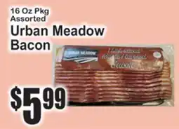SuperFresh Urban Meadow Bacon offer