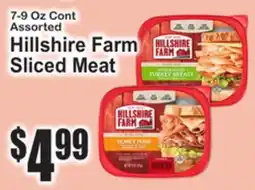 SuperFresh Hillshire Farm Sliced Meat offer