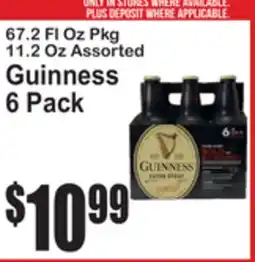 SuperFresh Guinness offer