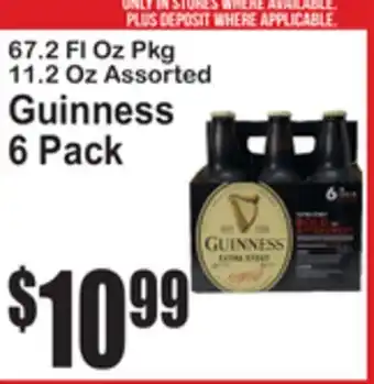SuperFresh Guinness offer