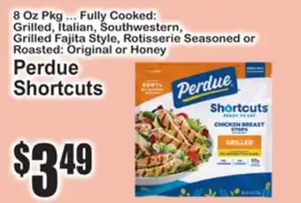 SuperFresh Perdue Shortcuts offer