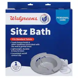 Walgreens Sitz Bath offer