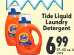 Marino's Supermarket Tide Liquid Laundry Detergent offer