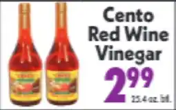 Marino's Supermarket Cento Red Wine Vinegar offer