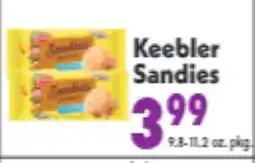 Marino's Supermarket Keebler Sandies offer