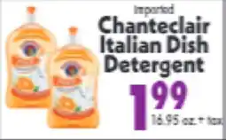 Marino's Supermarket Chanteclair Italian Dish Detergent offer