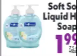 Marino's Supermarket Soft Soap Liquid Hand Soap offer