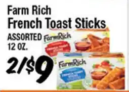 Western Beef Farm Rich French Toast Sticks offer