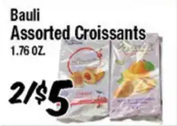 Western Beef Bauli Assorted Croissants offer