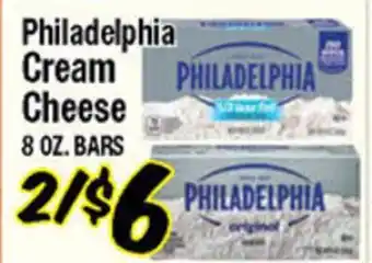 Western Beef Philadelphia Cream Cheese offer