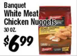 Western Beef Banquet White Meat Chicken Nuggets offer