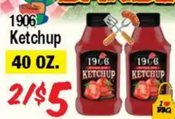 Western Beef 1906 Ketchup offer