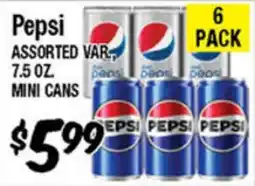 Western Beef Pepsi offer