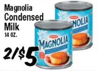 Western Beef Magnolia Condensed Milk offer