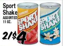 Western Beef Sport Shake offer