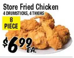 Western Beef Store Fried Chicken offer