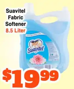 Western Beef Suavitel Fabric Softener offer