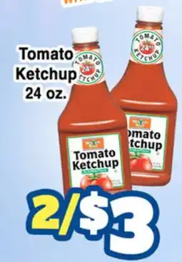Western Beef Tomato Ketchup offer