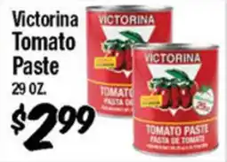 Western Beef Victorina Tomato Paste offer