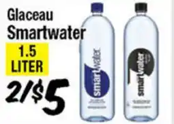 Western Beef Glaceau Smartwater offer
