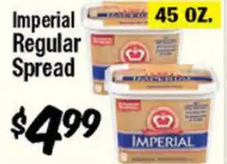 Western Beef Imperial Regular Spread offer