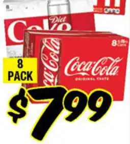 Western Beef Coca-Cola offer