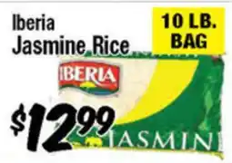 Western Beef Iberia Jasmine Rice offer