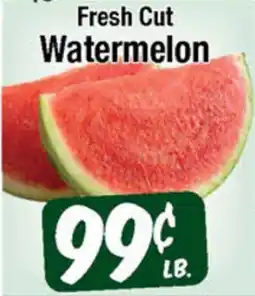 Western Beef Fresh Cut Watermelon offer