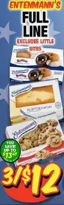 Western Beef ENTENMANN'S FULL LINE offer