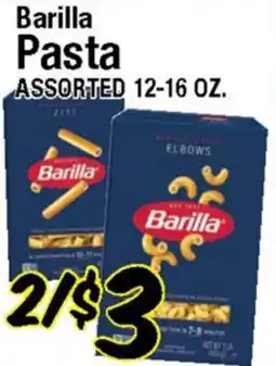 Western Beef Barilla Pasta offer