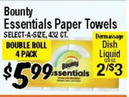 Western Beef Bounty Essentials Paper Towels offer