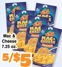 Western Beef Mac & Cheese offer