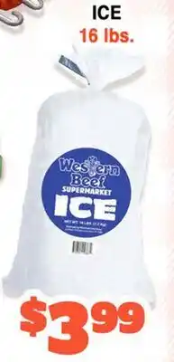 Western Beef ICE offer