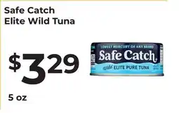 Lifethyme Safe Catch Elite Wild Tuna offer