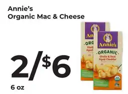 Lifethyme Annie's Organic Mac & Cheese offer