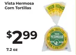 Lifethyme Vista Hermosa Corn Tortillas offer