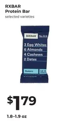 Lifethyme RXBAR Protein Bar offer