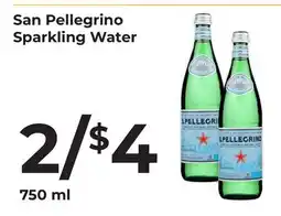 Lifethyme San Pellegrino Sparkling Water offer