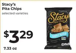 Lifethyme Stacy's Pita Chips offer