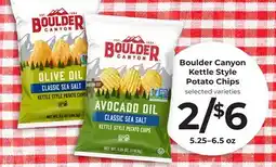 Lifethyme Boulder Canyon Kettle Style Potato Chips offer