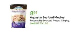 Publix Aquastar Seafood Medley offer