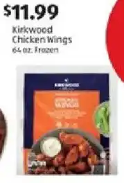 Aldi Kirkwood Chicken Wings offer