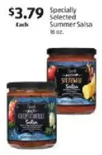 Aldi Specially Selected Summer Salsa offer