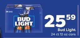 Weis Markets Bud Light offer