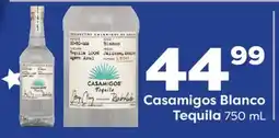 Weis Markets Casamigos Blanco Tequila offer