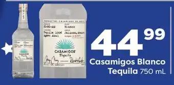 Weis Markets Casamigos Blanco Tequila offer